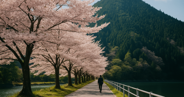Hidden Spring Escapes: Japan’s Best Cherry Blossom Spots You’ve Never Heard Of